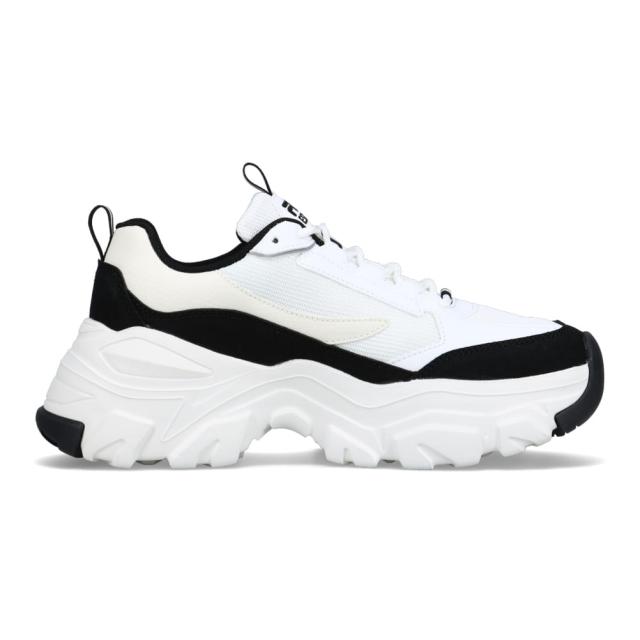 フィラ FILA FC-5239WWHBK レディース スニーカー ローカット 