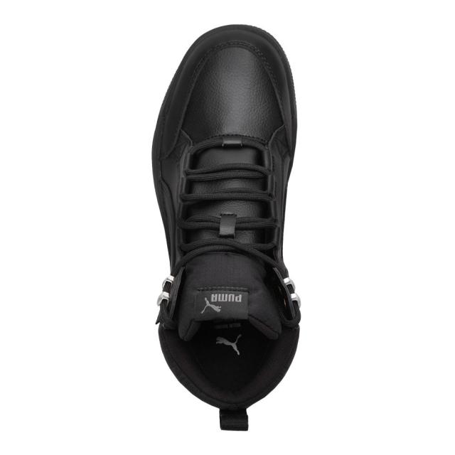 プーマ PUMA 393930.01M メンズ スニーカー ハイカットスニーカー スポーツシューズ ランニングシューズ メンズ靴 靴 シューズ タレンズ SB 3 ピュアテックス トレーニング ジム スポーツ 人気 ブランド ブラック