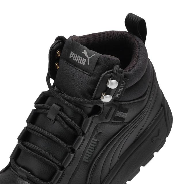 プーマ PUMA 393930.01M メンズ スニーカー ハイカットスニーカー スポーツシューズ ランニングシューズ メンズ靴 靴 シューズ タレンズ SB 3 ピュアテックス トレーニング ジム スポーツ 人気 ブランド ブラック