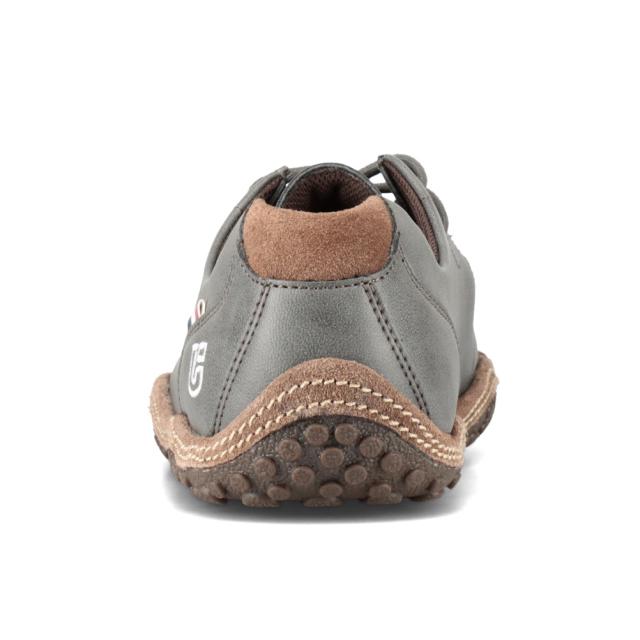 メンズ カジュアルシューズ メンズ靴 靴 シューズ 軽量 HORIZON スエード ビジネス 通勤 グレー コンカラーシューズ conqueror shoes HORIZON_4