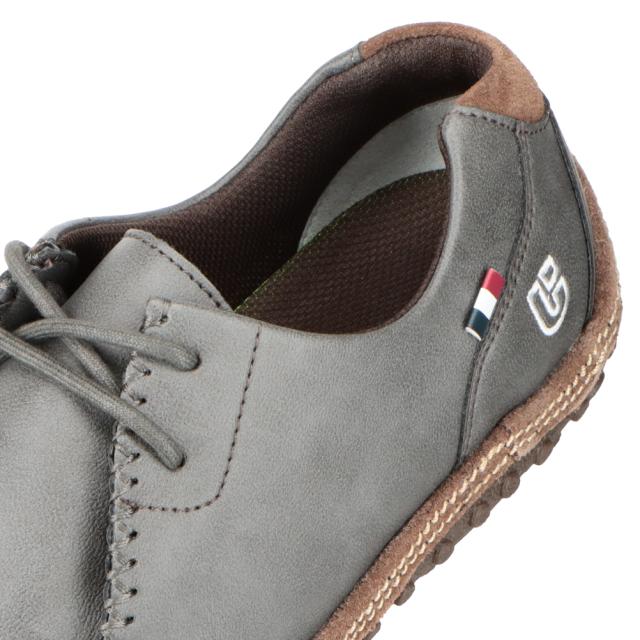 メンズ カジュアルシューズ メンズ靴 靴 シューズ 軽量 HORIZON スエード ビジネス 通勤 グレー コンカラーシューズ conqueror shoes HORIZON_7