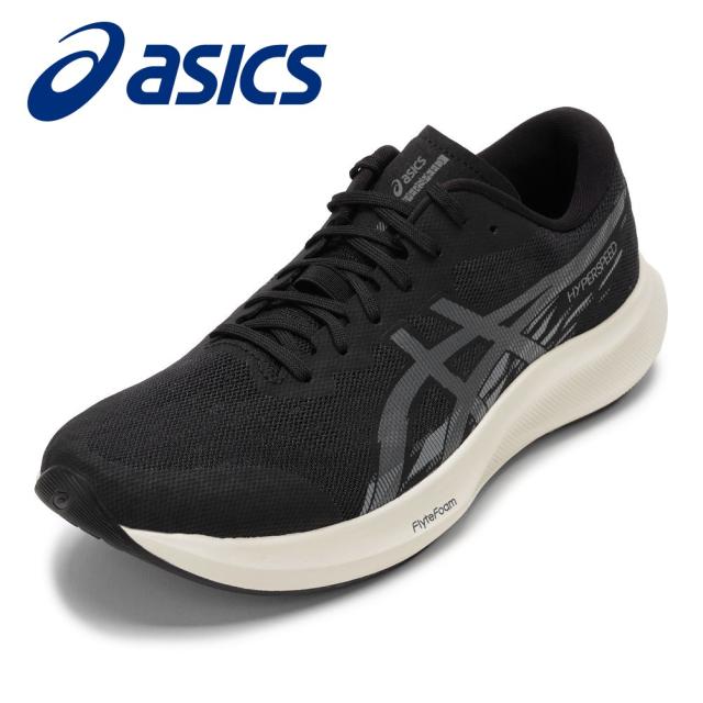 asics スニーカー メンズ ローカットスニーカー HYPER SPEED 4 スポーツ ランニング ウォーキング シューズ 通気性 シンプル 人気 ブランドの通販は
