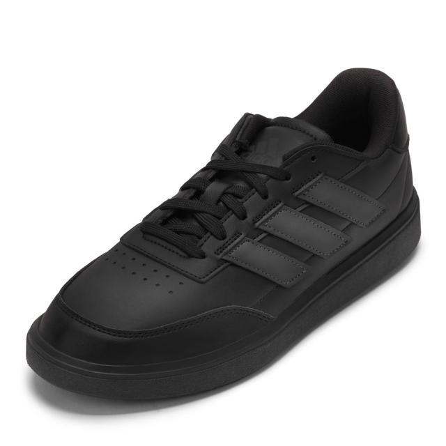 adidas スニーカー メンズ ローカットスニーカー COURTBLOCK U シンプル ワントーン カップソール 人気 ブランド 5,649円