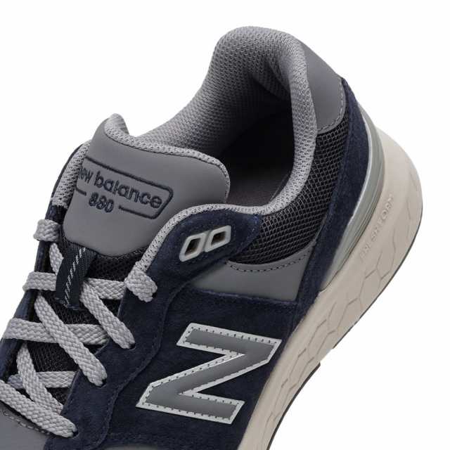 new balance スニーカー メンズ ローカットスニーカー ウォーキング シューズ シンプル 高性能 人気 ブランド MW880CB64E