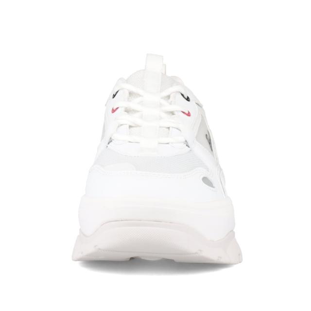 AKIII CLASSIC × Barbie スニーカー 24cm ホワイト 白 アキ