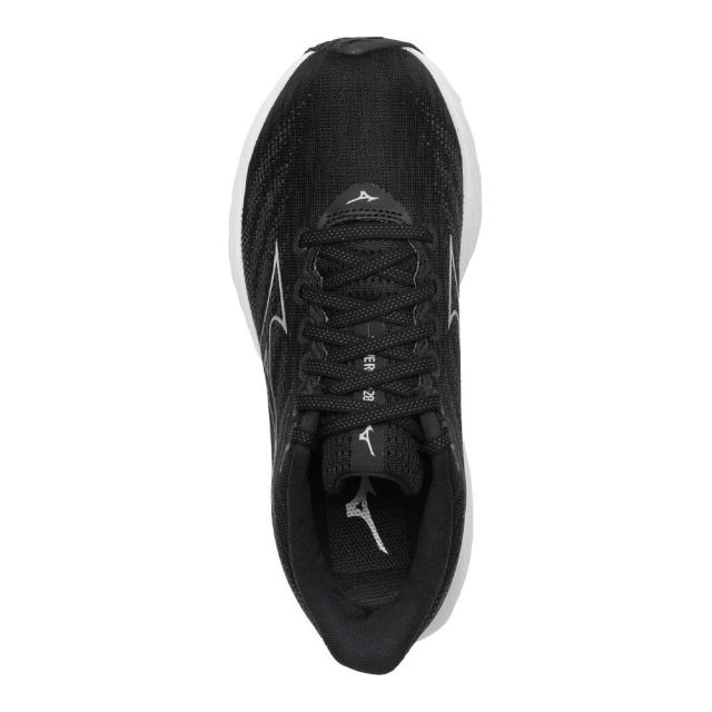 ミズノ MIZUNO J1GD240322 レディース スニーカー ローカットスニーカー レディース靴 靴 シューズ サポート性 耐久性 柔らかい クッション性 人気 ブランド ブラック×グレー_5