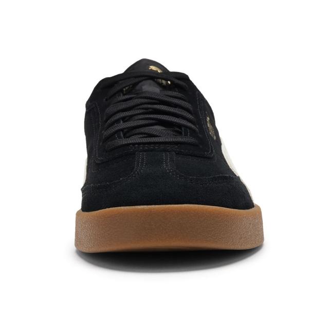 プーマ PUMA CLUB 2 ERA スウェード メンズ スニーカー ローカットスニーカー 400717.01M メンズ靴 靴 シューズ 人気 ブランド ブラック