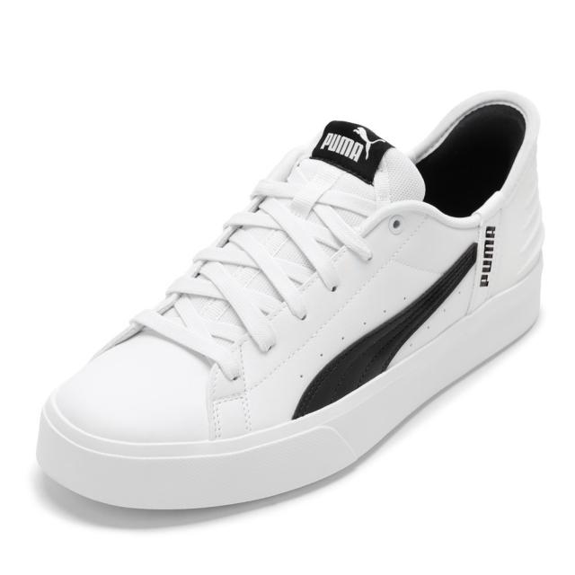 プーマ PUMA 402486.02M ホワイト×ブラック メンズ スニーカー 