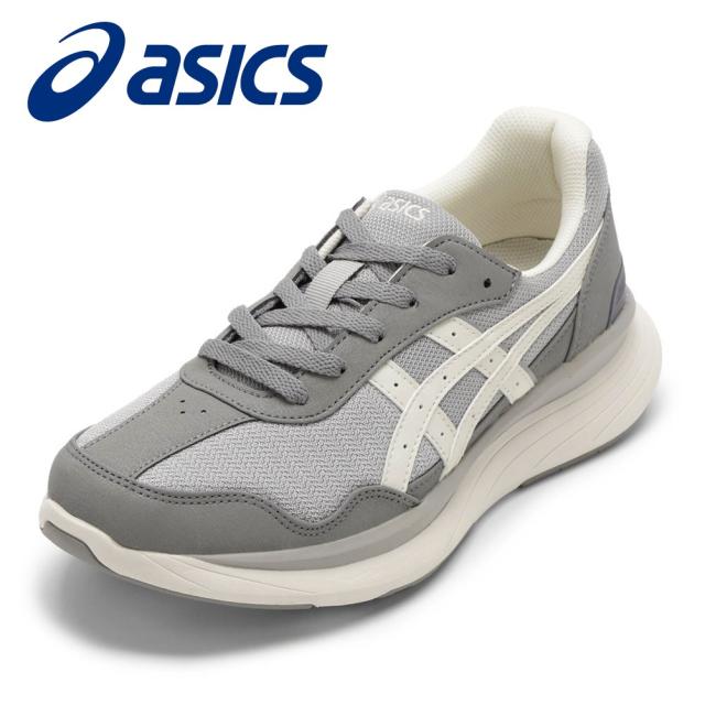 アシックス asics 1241A011.020 メンズ靴 靴 シューズ 4E スニーカー ウォーキングシューズ　ローカットスニーカー クッション性 メッシュ KNEESUP M011 幅広 4E ゆったり フィット ニット 反射材 リフレクター グレー