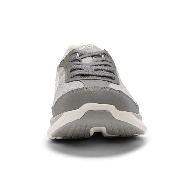 アシックス asics 1241A011.020 メンズ靴 靴 シューズ 4E スニーカー ウォーキングシューズ　ローカットスニーカー クッション性 メッシュ KNEESUP M011 幅広 4E ゆったり フィット ニット 反射材 リフレクター グレー_2