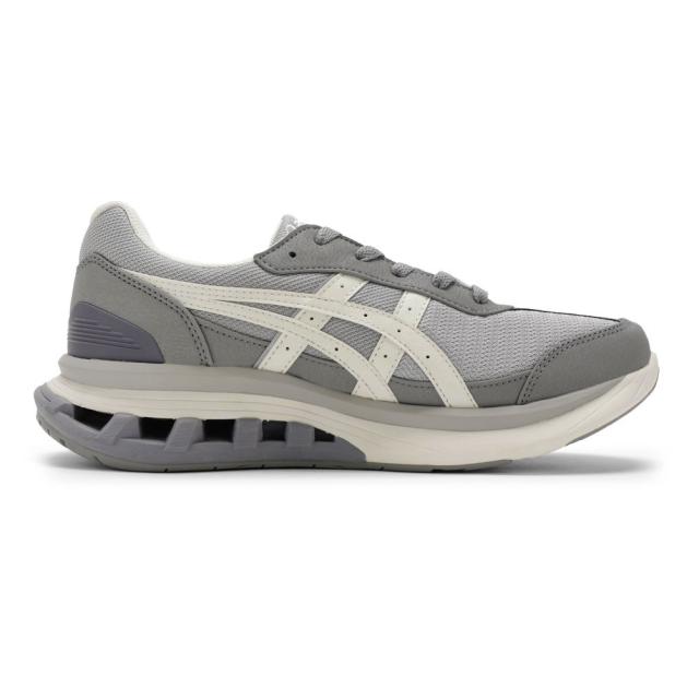 アシックス asics 1241A011.020 メンズ靴 靴 シューズ 4E スニーカー ウォーキングシューズ　ローカットスニーカー クッション性 メッシュ KNEESUP M011 幅広 4E ゆったり フィット ニット 反射材 リフレクター グレー_3