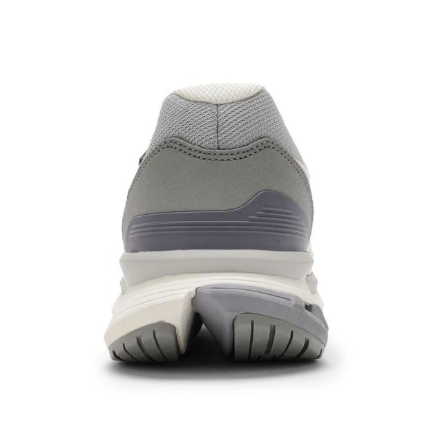 アシックス asics 1241A011.020 メンズ靴 靴 シューズ 4E スニーカー ウォーキングシューズ　ローカットスニーカー クッション性 メッシュ KNEESUP M011 幅広 4E ゆったり フィット ニット 反射材 リフレクター グレー_4