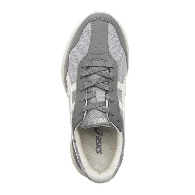 アシックス asics 1241A011.020 メンズ靴 靴 シューズ 4E スニーカー ウォーキングシューズ　ローカットスニーカー クッション性 メッシュ KNEESUP M011 幅広 4E ゆったり フィット ニット 反射材 リフレクター グレー_5