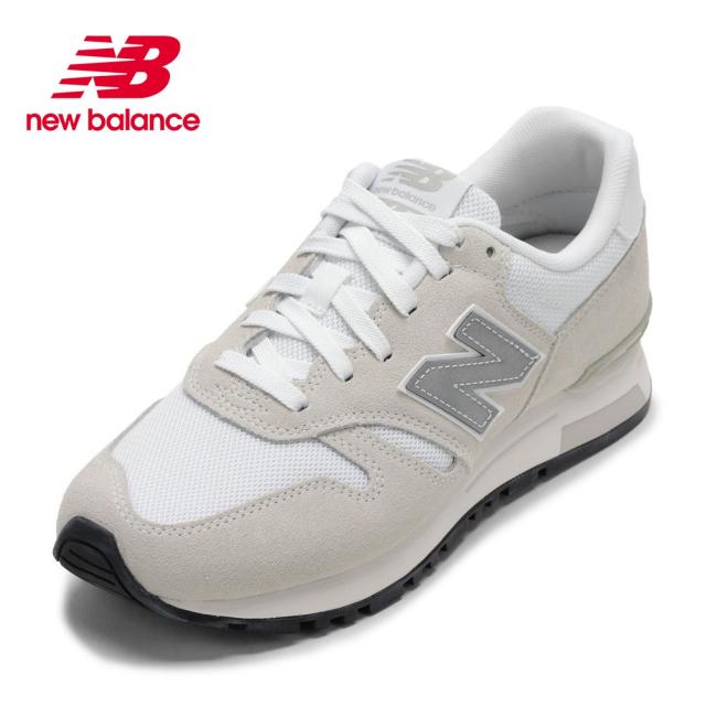 ニューバランス newbalance ML565EW1DL レディース靴 靴 シューズ D スニーカー スポーツ クッション性 ローカットスニーカー シンプル ベーシック ホワイト