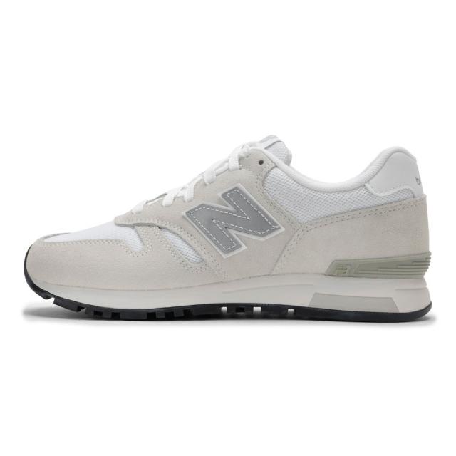 ニューバランス newbalance ML565EW1DL レディース靴 靴 シューズ D スニーカー スポーツ クッション性 ローカットスニーカー シンプル ベーシック ホワイト_1