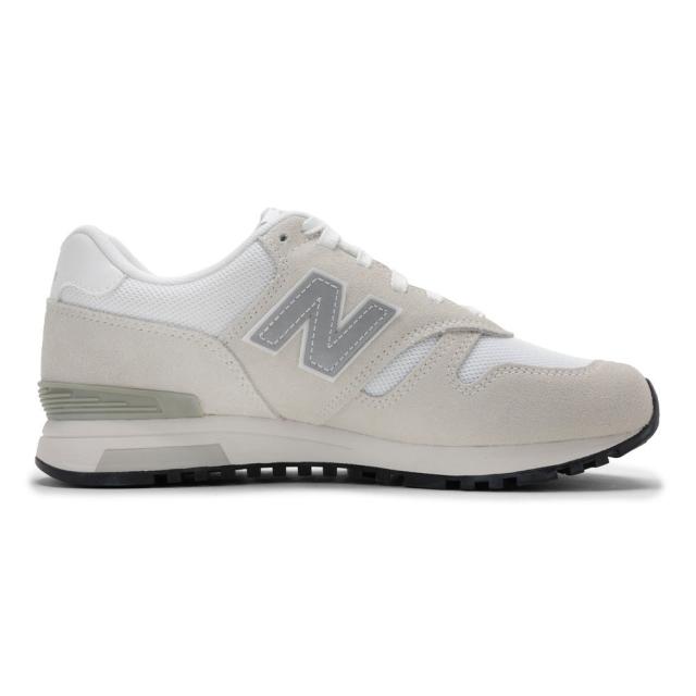 ニューバランス newbalance ML565EW1DL レディース靴 靴 シューズ D スニーカー スポーツ クッション性 ローカットスニーカー シンプル ベーシック ホワイト_3