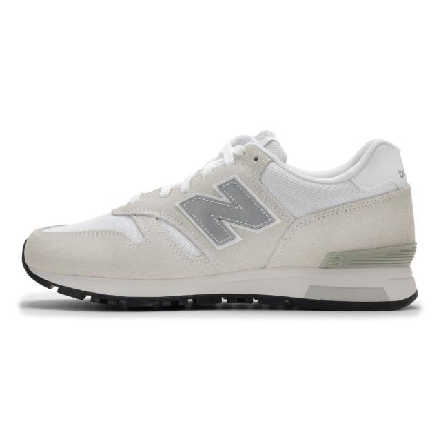 ニューバランス newbalance ML565EW1D メンズ靴 靴 シューズ D スニーカー スポーツ クッション性 ローカットスニーカー シンプル ベーシック ホワイト