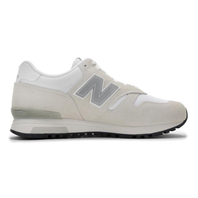 ニューバランス newbalance ML565EW1D メンズ靴 靴 シューズ D スニーカー スポーツ クッション性 ローカットスニーカー シンプル ベーシック ホワイト
