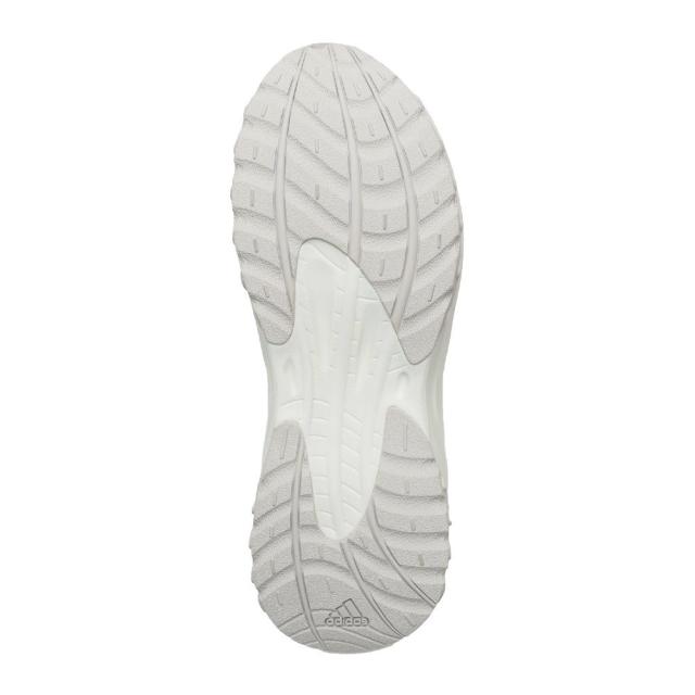 アディダス adidas JR3304M メンズ靴 靴 シューズ 2E スニーカー 軽量 MAXXWAVY HALO クッション性 厚底 ローカットスニーカー 人気 ブランド ホワイト×シルバー