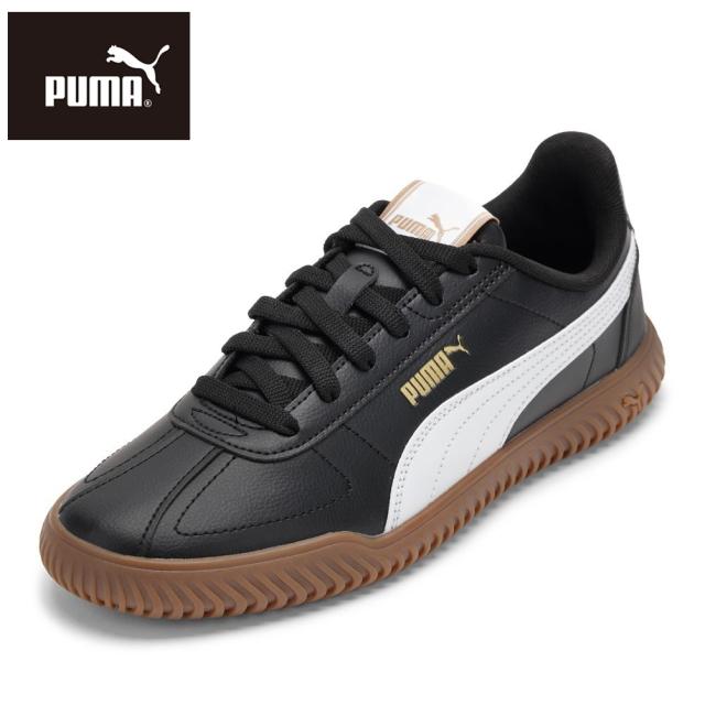 プーマ PUMA 402603.02M メンズ靴 靴 シューズ 2E スニーカー ストリート PUMA CLUB カイザー ローカットスニーカー 人気 ブランド ブラック×ホワイト