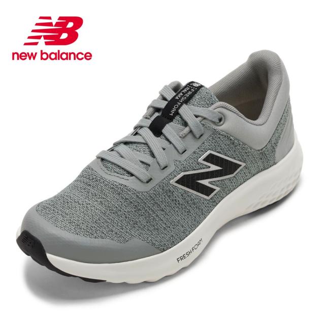 ニューバランス newbalance MARLXRG44E メンズ靴 靴 シューズ 4E スニーカー スポーツ ロゴ クッション性 ローカットスニーカー シンプル グレー ローカット