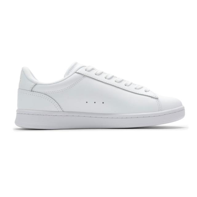 ラコステ LACOSTE 48SFA0012 レディース靴 靴 シューズ 2E相当 スニーカー コート シューズ CARNABY SET 224 1 SFA ローカットスニーカー ゴールド メタリック 人気 ブランド ホワイト×ゴールド_3
