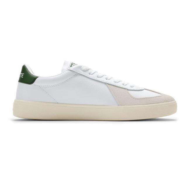 ラコステ LACOSTE 49SMA0063 メンズ靴 靴 シューズ 2E相当 スニーカー BASESHOT PRO 125 3 SMA ローカットスニーカー シンプル 洗練 人気 ブランド オフホワイト_3