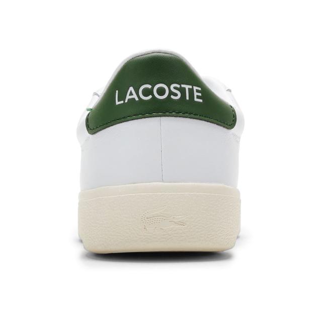 ラコステ LACOSTE 49SMA0063 メンズ靴 靴 シューズ 2E相当 スニーカー BASESHOT PRO 125 3 SMA ローカットスニーカー シンプル 洗練 人気 ブランド オフホワイト_4