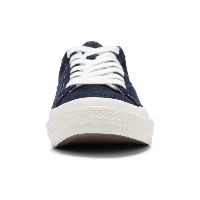 コンバース CONVERSE 35200862M メンズ靴 靴 シューズ 2E スニーカー ローカットスニーカー ONE STAR SUEDE ワンスター　スエード クッション性 ウレタン クラシック 人気 ブランド ネイビー