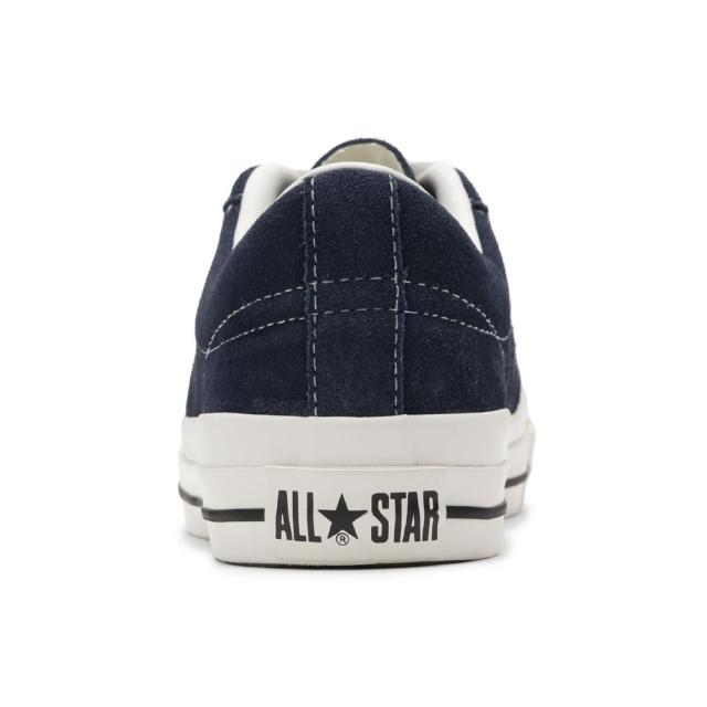 コンバース CONVERSE 35200862M メンズ靴 靴 シューズ 2E スニーカー ローカットスニーカー ONE STAR SUEDE ワンスター　スエード クッション性 ウレタン クラシック 人気 ブランド ネイビー