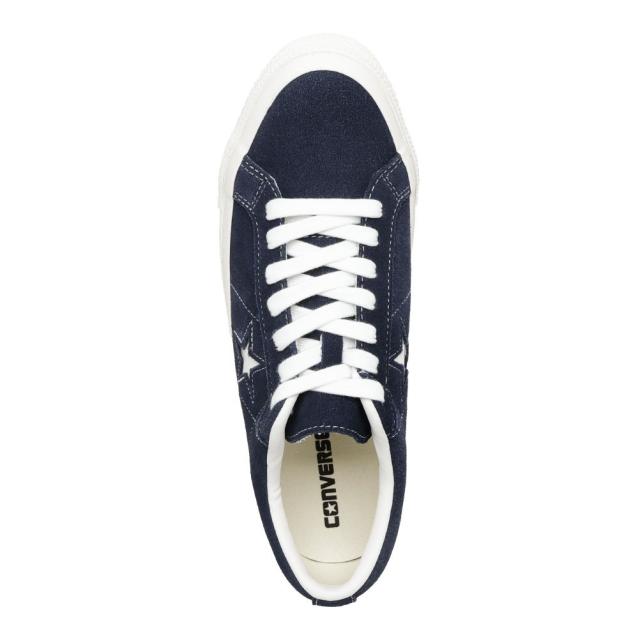 コンバース CONVERSE 35200862M メンズ靴 靴 シューズ 2E スニーカー ローカットスニーカー ONE STAR SUEDE ワンスター　スエード クッション性 ウレタン クラシック 人気 ブランド ネイビー