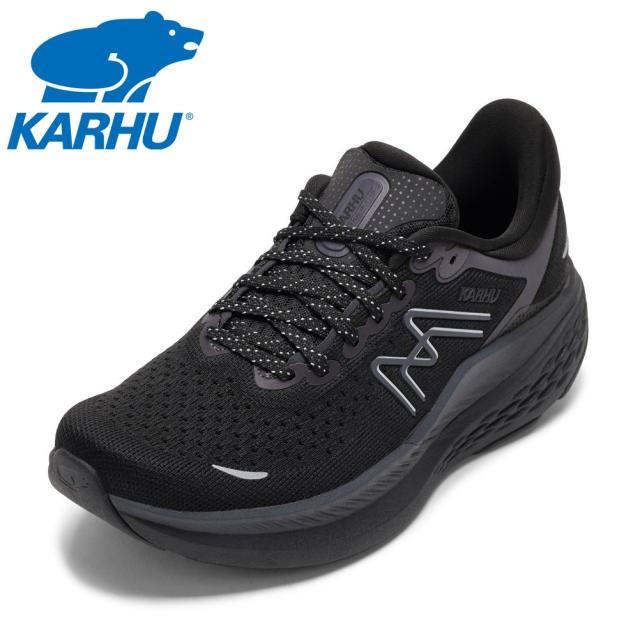 カルフ KARHU KH105010 メンズ靴 靴 シューズ 2E スニーカー ランニング シューズ メスタリラン1.5 ローカットスニーカー シンプル 人気 ブランド ブラック