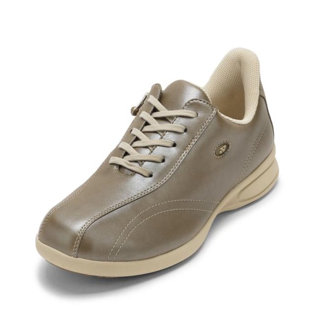 ヨネックス YONEX SHWL130W レディース靴 靴 シューズ 4E スニーカー パワークッションL130W 低反発 高反発 ローカットスニーカー 幅広 ゆったり カーキ