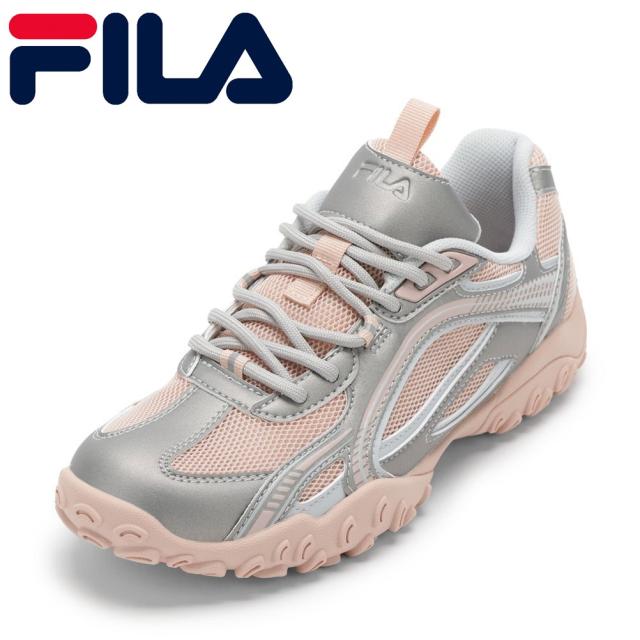 フィラ FILA 1XM02348G-650 スニーカー 通気性 メッシュ F/ECHAPPEMS グリップ力 ローカットスニーカー 人気 ブランド シルバー