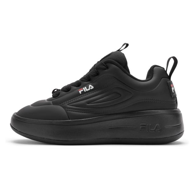 フィラ FILA 5RM02983-001 スニーカー 厚底 SUPERBUBBLE ボリュームソール ローカットスニーカー 人気 ブ