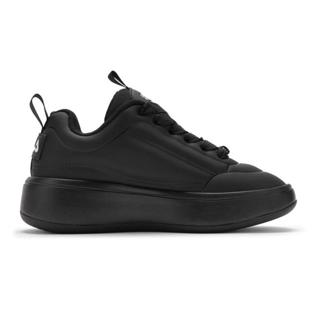 フィラ FILA 5RM02983-001 スニーカー 厚底 SUPERBUBBLE ボリュームソール ローカットスニーカー 人気 ブ