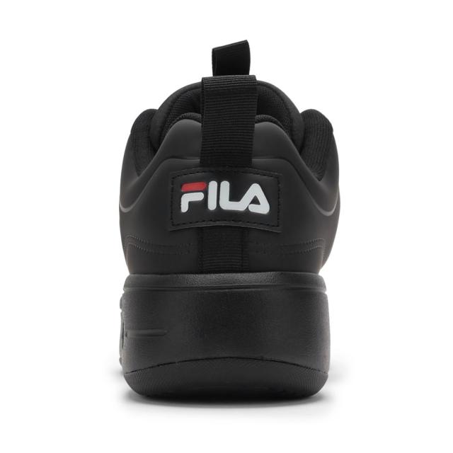 フィラ FILA 5RM02983-001 スニーカー 厚底 SUPERBUBBLE ボリュームソール ローカットスニーカー 人気 ブ