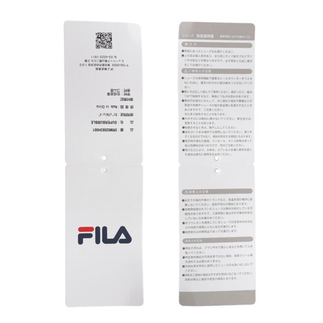 フィラ FILA 5RM02983-001 スニーカー 厚底 SUPERBUBBLE ボリュームソール ローカットスニーカー 人気 ブ
