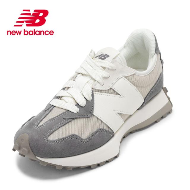 ニューバランス new balance U327LNDD メンズ靴 靴 シューズ D スニーカー U327LND スエード メッシュ ローカットスニーカー 人気 ブランド グレー