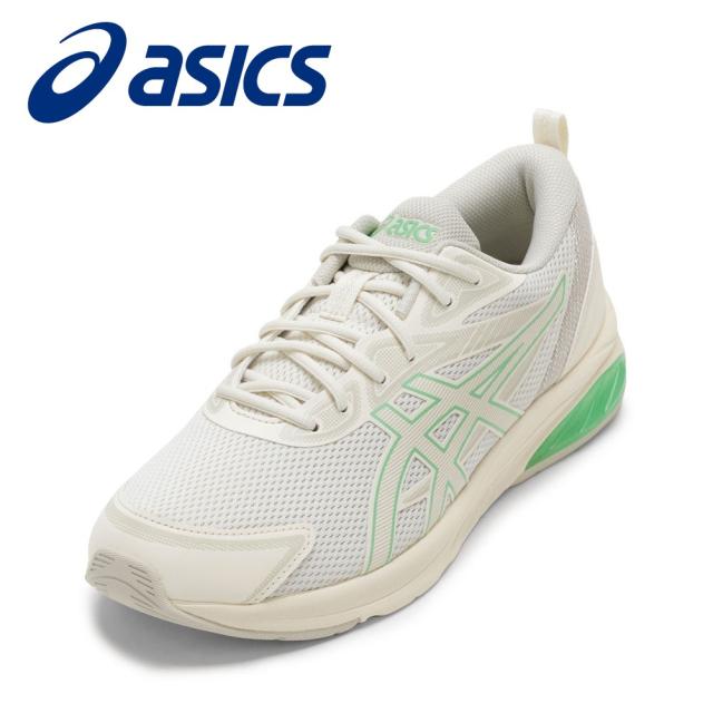 アシックス asics 1203A601.103M メンズ靴 靴 シューズ 2E スニーカー ランニング ウォーキング シューズ 軽量 GEL-QUANTUM KEI 通気性 メッシュ クッション性  衝撃吸収 耐久性 柔らかい ローカットスニーカー 反発性 クリーム