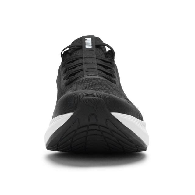 プーマ PUMA 312963.11M メンズ靴 靴 シューズ 2E スニーカー スリッポン ダッシャー LITE EASE IN ローカットスニーカー 人気 ブランド ブラック×ホワイト_2