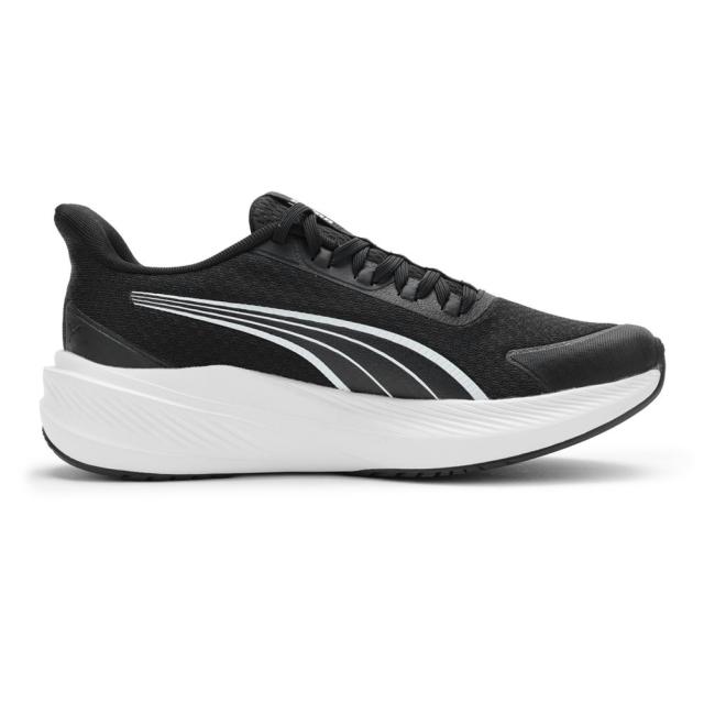 プーマ PUMA 312963.11M メンズ靴 靴 シューズ 2E スニーカー スリッポン ダッシャー LITE EASE IN ローカットスニーカー 人気 ブランド ブラック×ホワイト_3