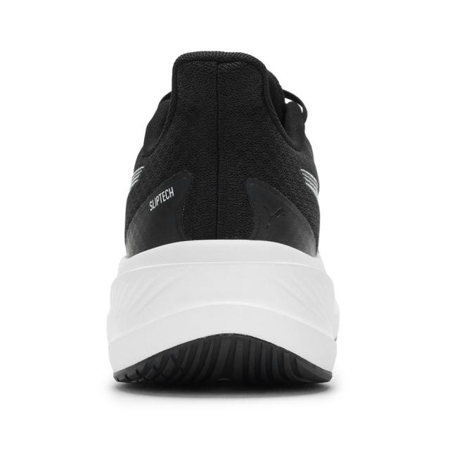 プーマ PUMA 312963.11M メンズ靴 靴 シューズ 2E スニーカー スリッポン ダッシャー LITE EASE IN ローカットスニーカー 人気 ブランド ブラック×ホワイト_4