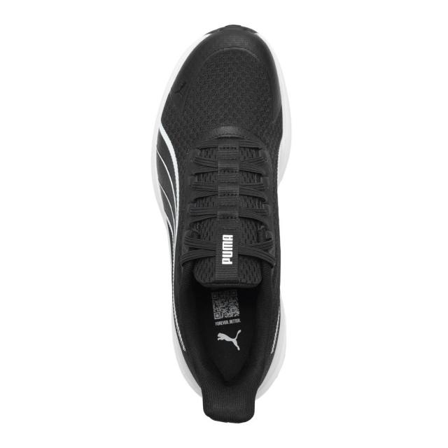 プーマ PUMA 312963.11M メンズ靴 靴 シューズ 2E スニーカー スリッポン ダッシャー LITE EASE IN ローカットスニーカー 人気 ブランド ブラック×ホワイト_5