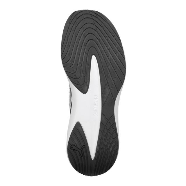 プーマ PUMA 312963.11M メンズ靴 靴 シューズ 2E スニーカー スリッポン ダッシャー LITE EASE IN ローカットスニーカー 人気 ブランド ブラック×ホワイト_6