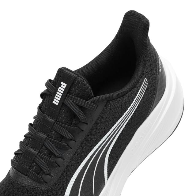 プーマ PUMA 312963.11M メンズ靴 靴 シューズ 2E スニーカー スリッポン ダッシャー LITE EASE IN ローカットスニーカー 人気 ブランド ブラック×ホワイト_7