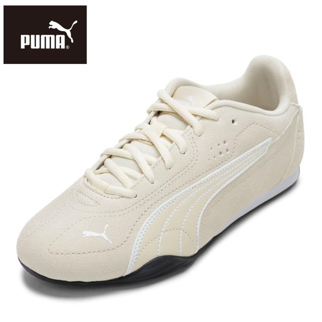 プーマ PUMA 402681.09L レディース靴 靴 シューズ 2E スニーカー クッション グリップ力 プーマ キャッチ SD ローカットスニーカー 人気 ブランド オフホワイト