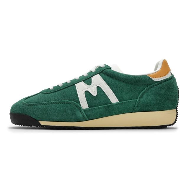 カルフ KARHU KH805095 メンズ靴 靴 シューズ 2E相当 スニーカー ランニング シューズ エアクッション メスタリ ローカットスニーカー 人気 ブランド グリーン_1
