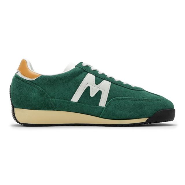 カルフ KARHU KH805095 メンズ靴 靴 シューズ 2E相当 スニーカー ランニング シューズ エアクッション メスタリ ローカットスニーカー 人気 ブランド グリーン_3