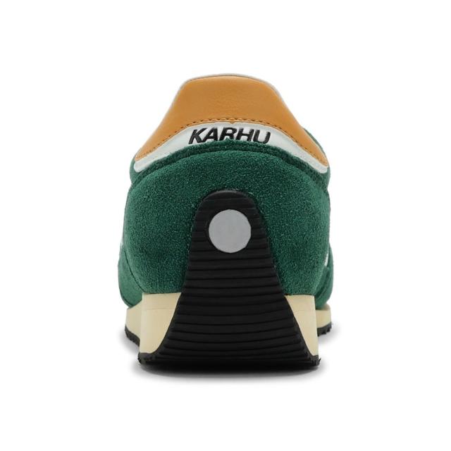 カルフ KARHU KH805095 メンズ靴 靴 シューズ 2E相当 スニーカー ランニング シューズ エアクッション メスタリ ローカットスニーカー 人気 ブランド グリーン_4